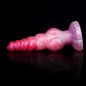 Peachy Colorful Realistic Dildo- 16