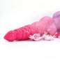 Peachy Colorful Realistic Dildo- 16