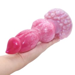 Peachy Colorful Realistic Dildo- 15