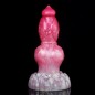 Peachy Colorful Realistic Dildo- 15