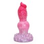 Peachy Colorful Realistic Dildo- 15