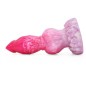 Peachy Colorful Realistic Dildo- 15