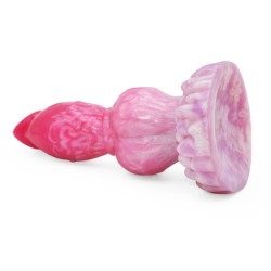 Peachy Colorful Realistic Dildo- 15