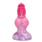 Peachy Colorful Realistic Dildo- 14