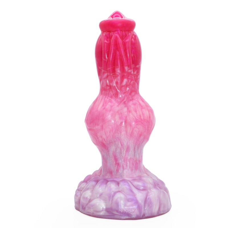 Peachy Colorful Realistic Dildo- 13