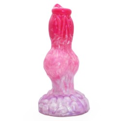 Peachy Colorful Realistic Dildo- 13