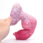 Peachy Colorful Realistic Dildo- 13