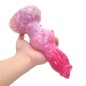 Peachy Colorful Realistic Dildo- 13