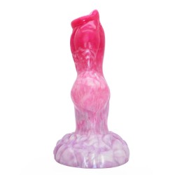 Peachy Colorful Realistic Dildo- 13