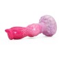 Peachy Colorful Realistic Dildo- 13