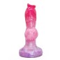 Peachy Colorful Realistic Dildo- 12