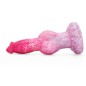 Peachy Colorful Realistic Dildo- 11