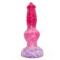 Peachy Colorful Realistic Dildo- 10