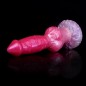 Peachy Colorful Realistic Dildo- 10