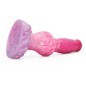 Peachy Colorful Realistic Dildo- 10