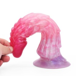 Peachy Colorful Realistic Dildo- 09