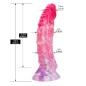 Peachy Colorful Realistic Dildo- 09