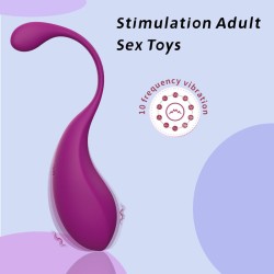 APP Smart Wireless Sex Egg