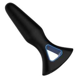 Triangle Anal Vibrator