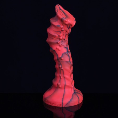 Rough Silicone Dildo