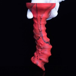 Rough Silicone Dildo