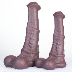 Centaur Silicone Dildo