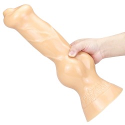 Real Lifelike PVC Dildo - 5 Size