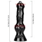 Real Lifelike PVC Dildo - 5 Size