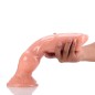 Real Lifelike PVC Dildo - 5 Size