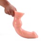 Real Lifelike PVC Dildo - 5 Size