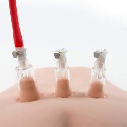 Three Cup Nipple Enhancement Pump