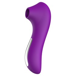 Alice Clit Suction Vibrator