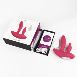 Talon Wireless Double Penetration Vibrator