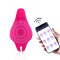 APP Invisible Strap-on Vibrator