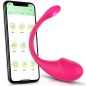 Tadpole APP Smart Vibration Egg