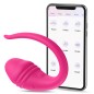 Jola APP Smart  Vibrating Egg -Dildo