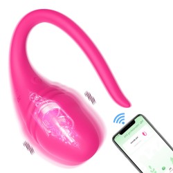 Jola APP Smart  Vibrating Egg -Dildo