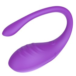 Jola APP Smart  Vibrating Egg -Wavy