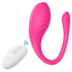 Jola APP Smart  Vibrating Egg -Wavy