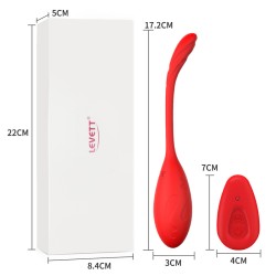 Alina Wireless Vibrating Egg