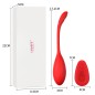 Alina Wireless Vibrating Egg