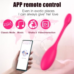 Mignon APP Smart Sex Bullet