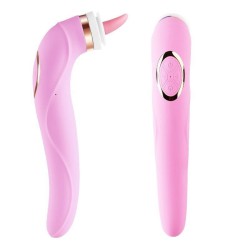 G Spot Tongue Vibrator