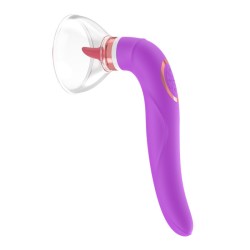 G Spot Tongue Vibrator