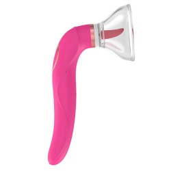 G Spot Tongue Vibrator