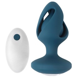 Hollow Out  Vibration Anal Plug