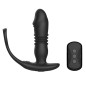 Thrusting Prostate Vibrator With Cock Ring