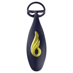 Rainbow II Thrusting Prostate Vibrator