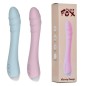 Silver Fox Vibration G-spot Vibe