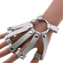 Five Ring Wrist Bracelet